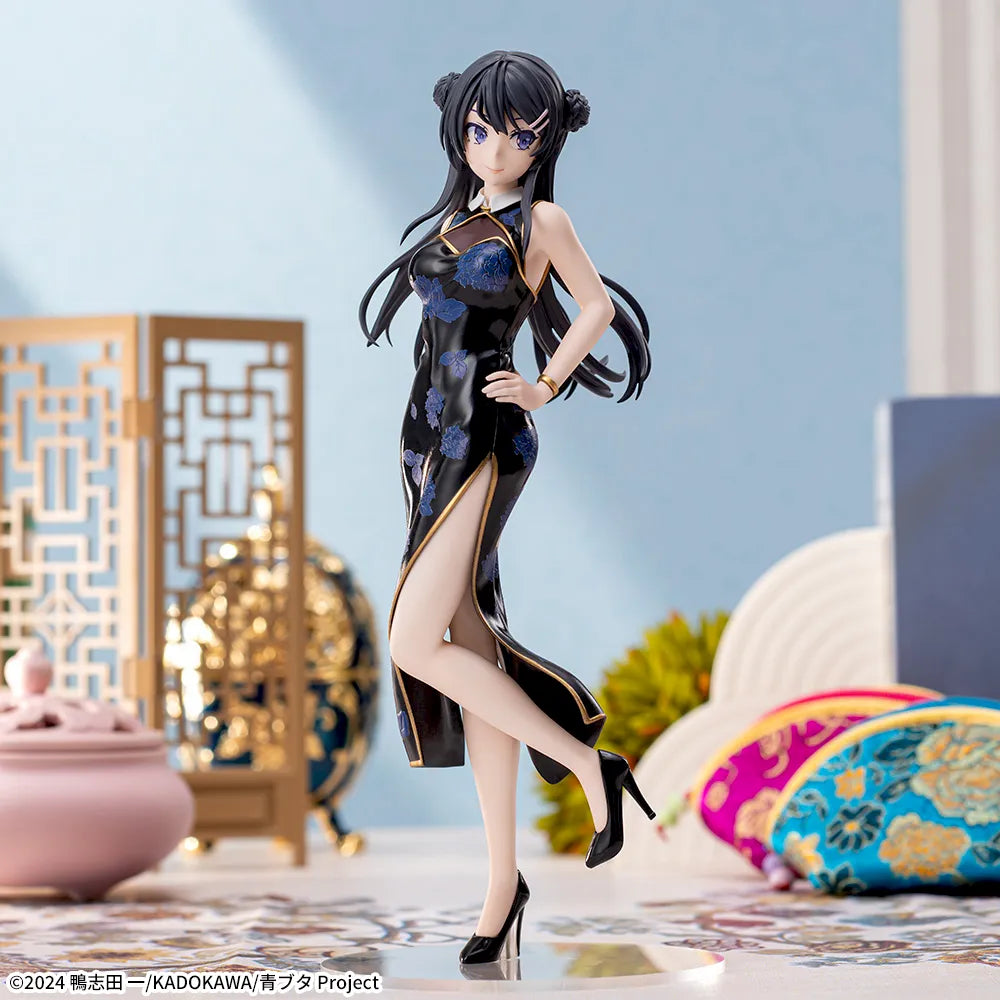 Sakurajima Mai Rascal Does Not Dream XStellar Prize Figure by Sega - Mandorama