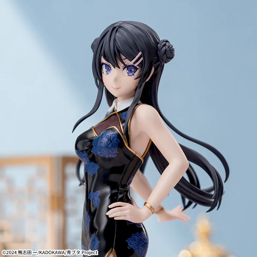 Sakurajima Mai Rascal Does Not Dream XStellar Prize Figure by Sega - Mandorama