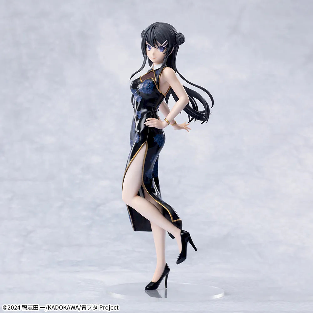 Sakurajima Mai Rascal Does Not Dream XStellar Prize Figure by Sega - Mandorama