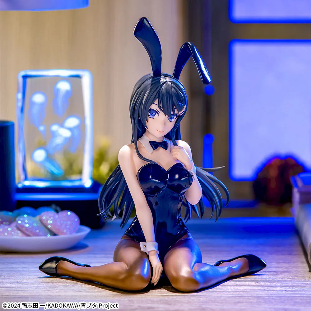 Mai Sakurajima Rascal Does Not Dream Yumemirize Prize Figure by Sega - Mandorama