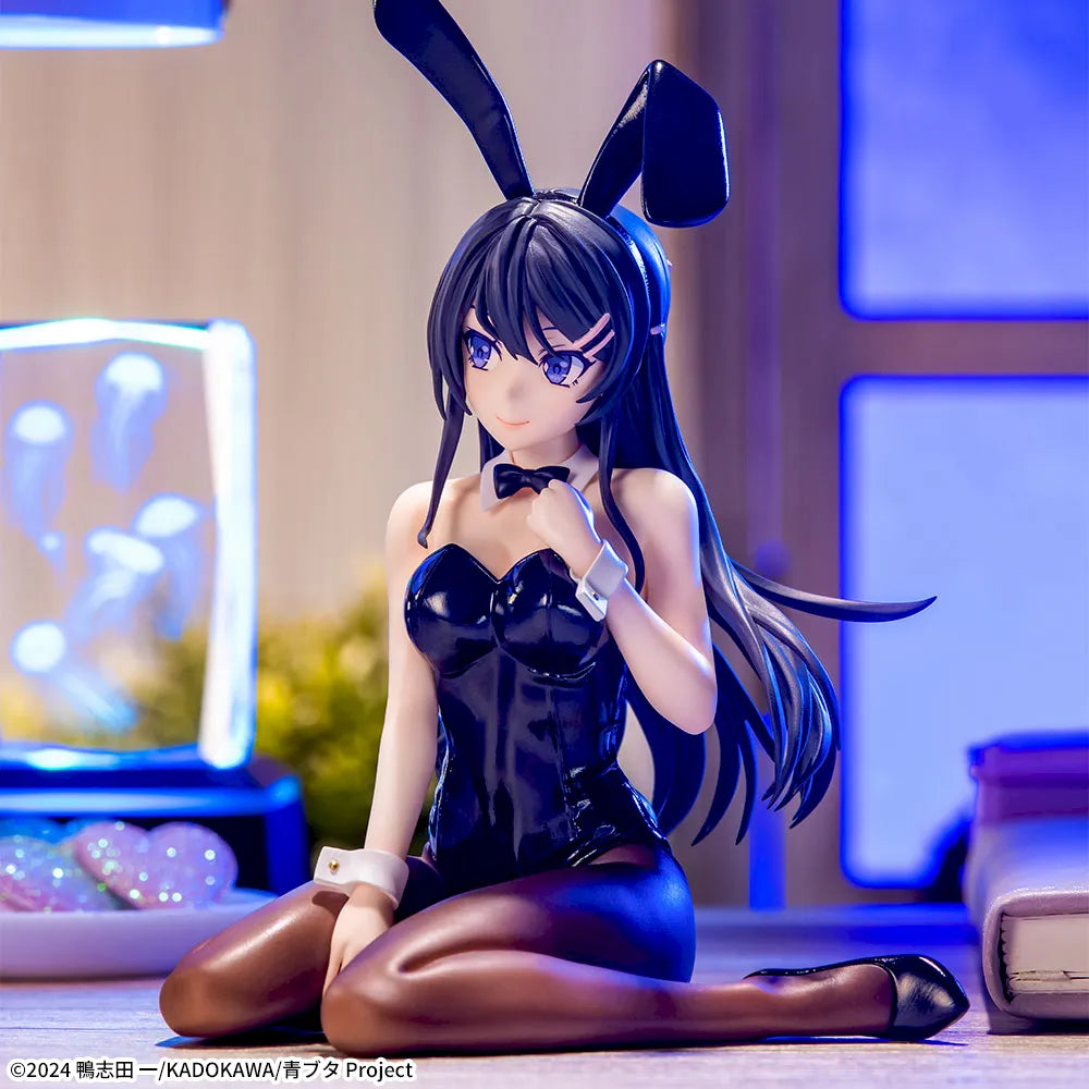 Mai Sakurajima Rascal Does Not Dream Yumemirize Prize Figure by Sega - Mandorama