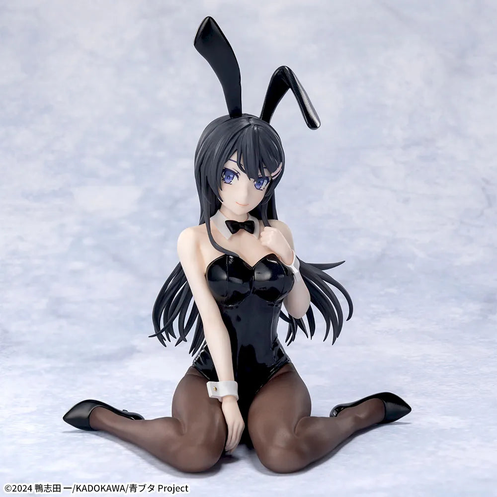 Mai Sakurajima Rascal Does Not Dream Yumemirize Prize Figure by Sega - Mandorama