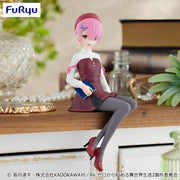 ラム・文学スタイル Re:ZERO -Starting Life in Another World- Prize Figure by FuRyu - Mandorama