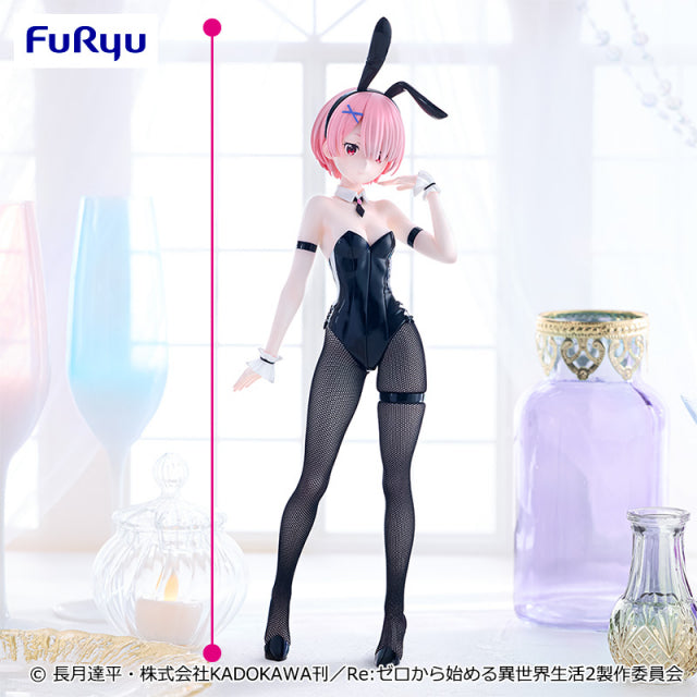 Ram bicolor Re:ZERO -Starting Life in Another World- BiCute Bunnies Prize Figure by FuRyu - Mandorama