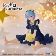 Rem Re:ZERO -Starting Life in Another World- Desktop Cute Prize Figure by Taito (07/2026) - Mandorama [src:https://tokutame.net/wp-content/uploads/2026/07/prize-202607-rezero-taito1.webp]