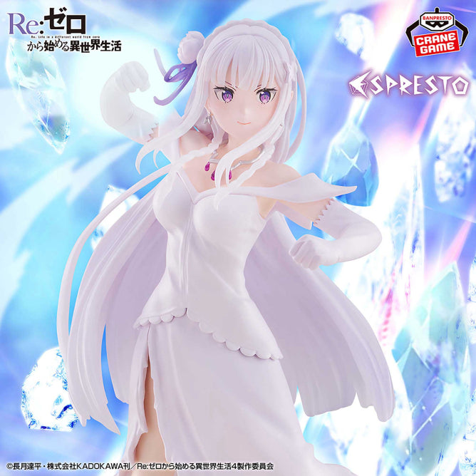 Emilia Re:ZERO -Starting Life in Another World- ESPRESTO Prize Figure by Banpresto - Mandorama [src:https://figisland.net/wp-content/uploads/2026/07/s01011615059115.jpg]