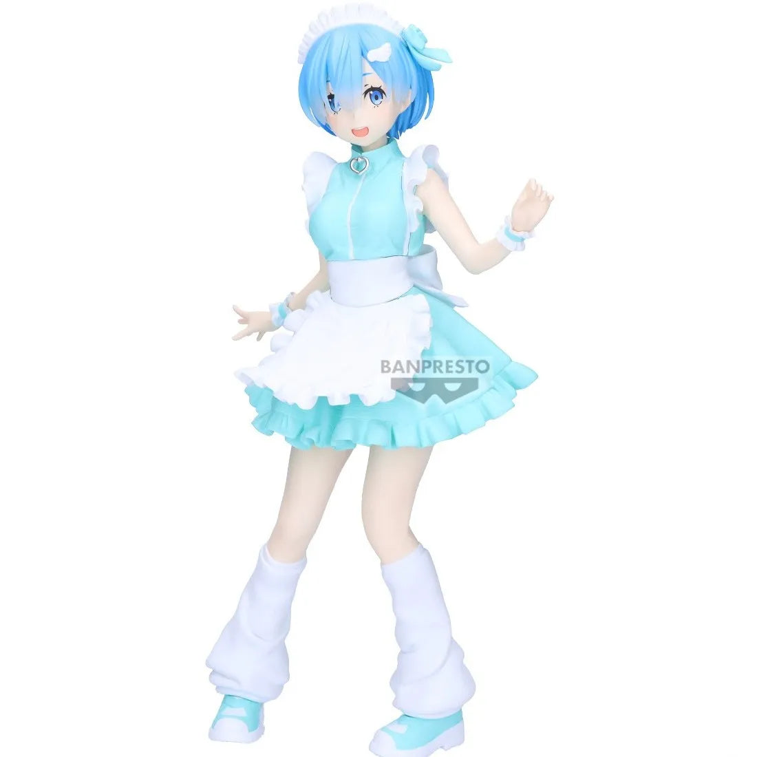 Rem Re:ZERO -Starting Life in Another World- GLITTER & GLAMOURS Prize Figure by Banpresto - Mandorama