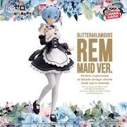 Rem Re:ZERO -Starting Life in Another World- Glitter & Glamours Prize Figure by Banpresto - Mandorama