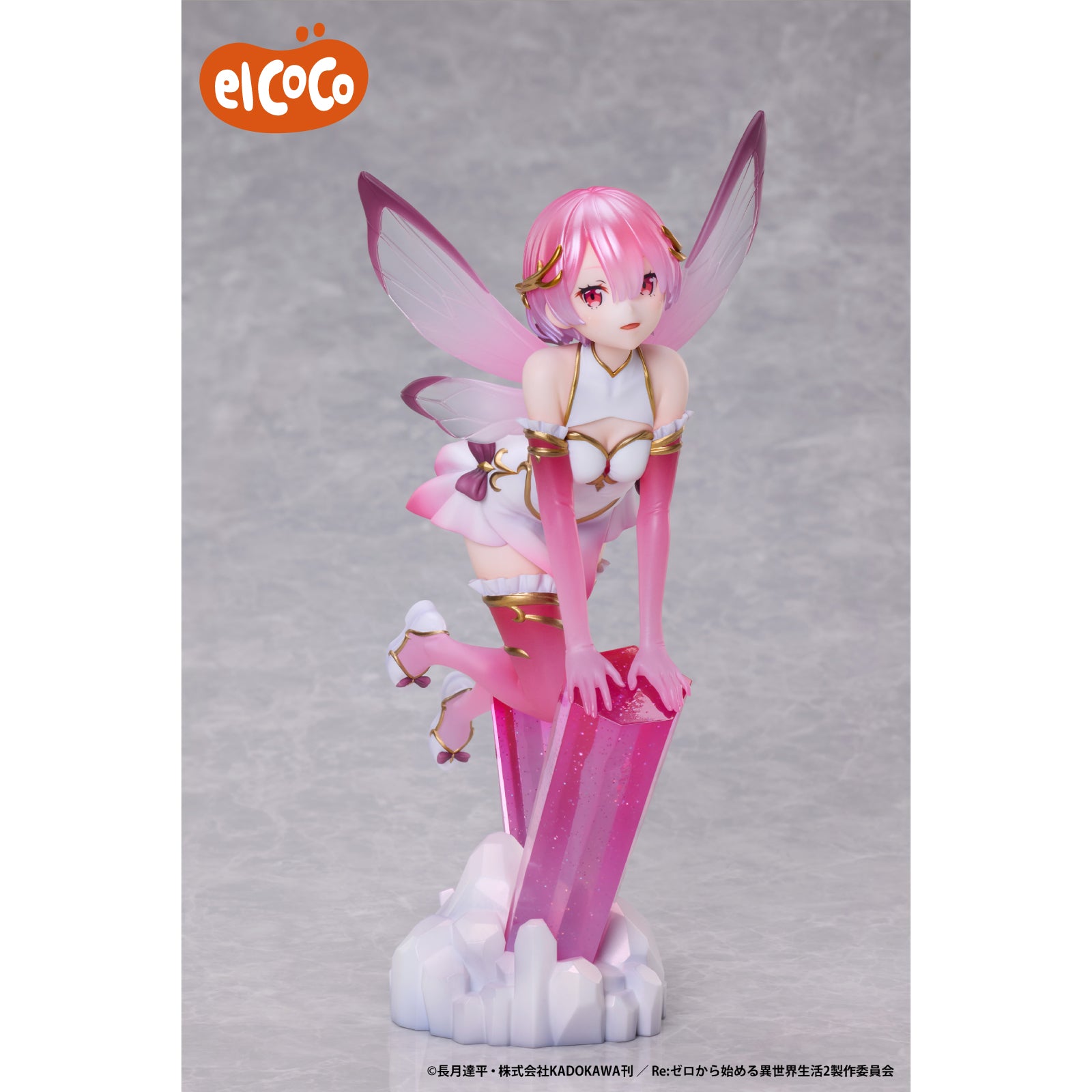Ram Re:ZERO -Starting Life in Another World- Jewel Princess Prize Figure by Elcoco (03/2025) - Mandorama [src:https://figisland.net/wp-content/uploads/2024/10/s01011615044975.jpg]