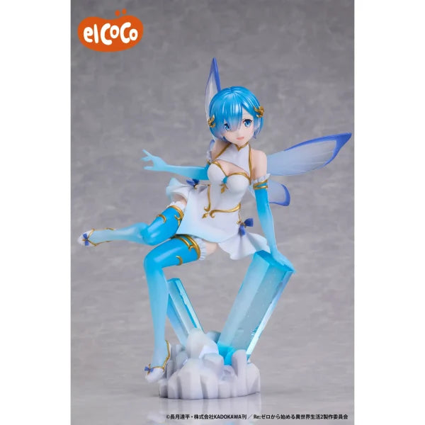 Rem Re:ZERO -Starting Life in Another World- Jewel Princess Prize Figure by Elcoco (03/2025) - Mandorama [src:https://tokutame.net/wp-content/uploads/2025/01/prize-202503-rezero-elcoco1.webp]