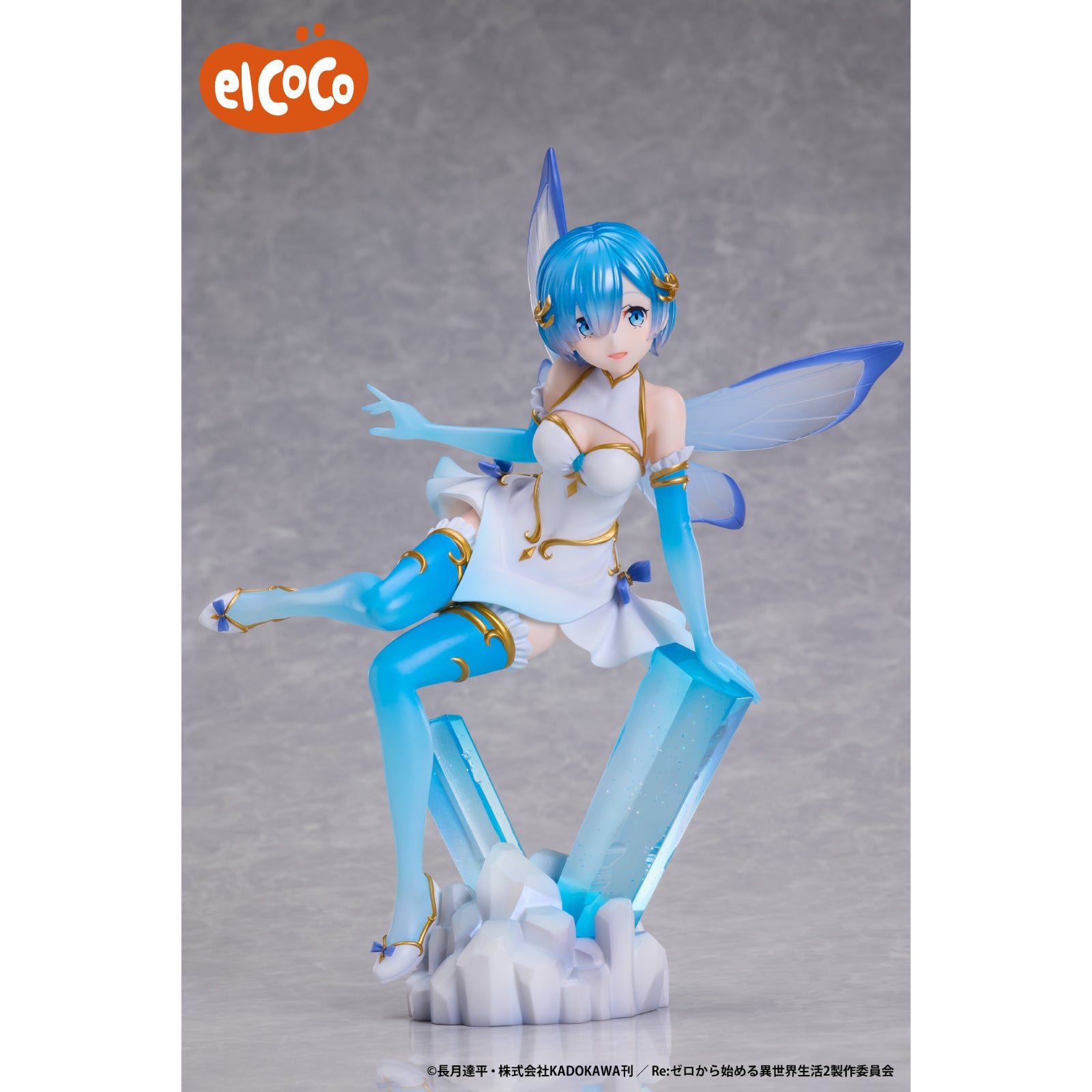 Rem Re:ZERO -Starting Life in Another World- Jewel Princess Prize Figure by Elcoco (03/2025) - Mandorama [src:https://figisland.net/wp-content/uploads/2024/10/s01011615044971.jpg]