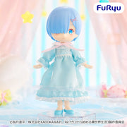 Rem Re:ZERO -Starting Life in Another World- MeloDoll Figure Prize Figure by FuRyu (05/2026) - Mandorama [src:https://tokutame.net/wp-content/uploads/2026/05/prize-202605-rezero-furyu1.webp]