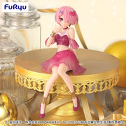 Ram Re:ZERO -Starting Life in Another World- Noodle Stopper Prize Figure by FuRyu - Mandorama [src:https://tokutame.net/wp-content/uploads/2025/01/prize-202502-rezero-furyu1.webp]
