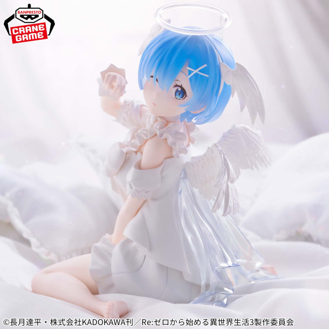 Rem Re:ZERO -Starting Life in Another World- Relax time Prize Figure by Banpresto (02/2026) - Mandorama [src:https://figisland.net/wp-content/uploads/2026/01/s01011615055386.jpg]