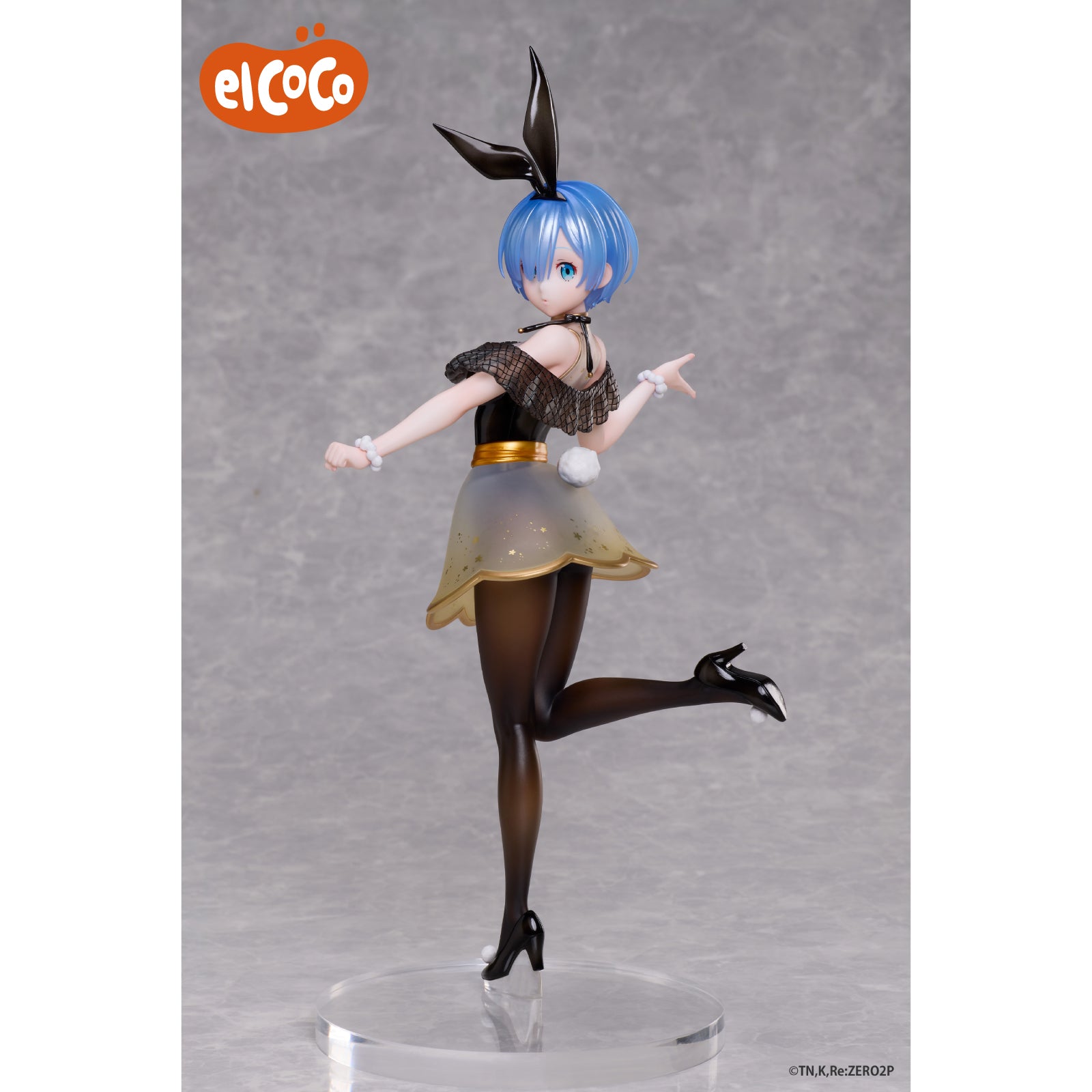 Rem Re:ZERO -Starting Life in Another World- Prize Figure by Elcoco (04/2025) - Mandorama [src:https://figisland.net/wp-content/uploads/2025/03/s01011615048328.jpg]