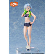 Rem Sportswear Re:ZERO -Starting Life in Another World- Prize Figure by Elcoco - Mandorama