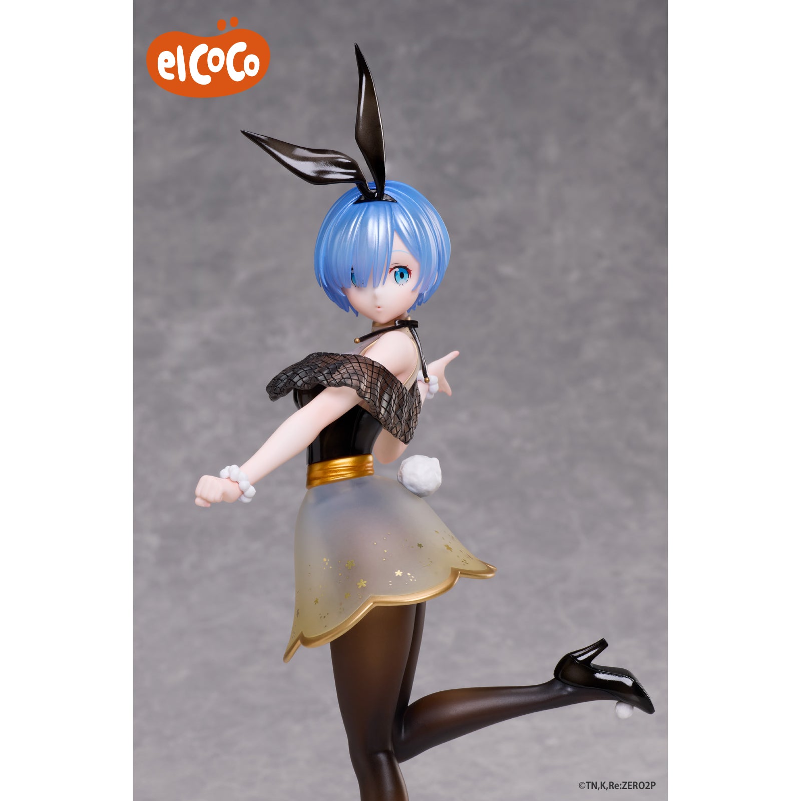 Rem Sweet Bunny Re:ZERO -Starting Life in Another World- Prize Figure by Elcoco - Mandorama