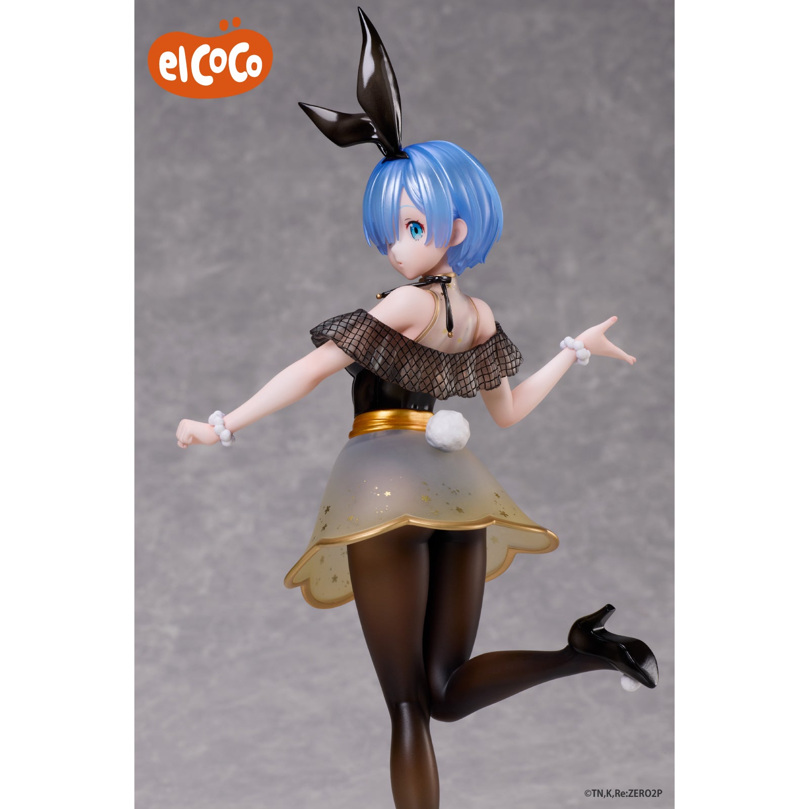 Rem Sweet Bunny Re:ZERO -Starting Life in Another World- Prize Figure by Elcoco - Mandorama