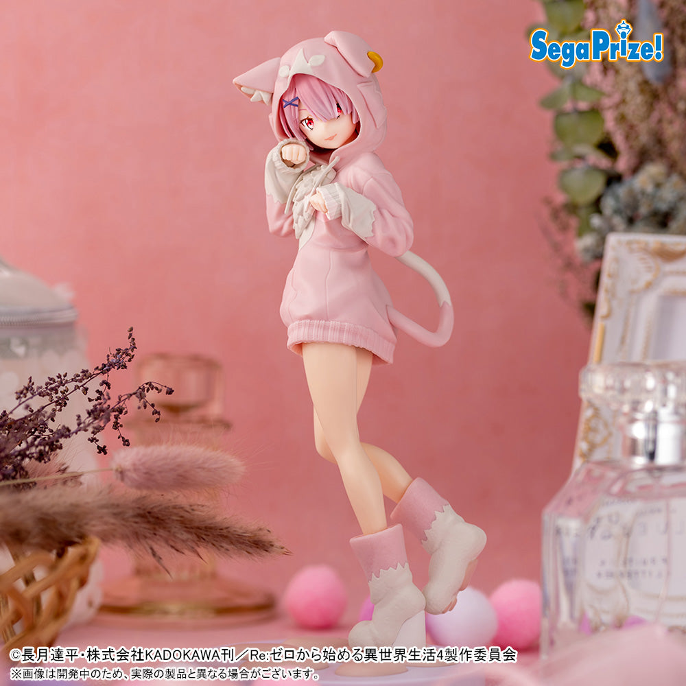 Ram Re:ZERO -Starting Life in Another World- XStellar Prize Figure by Sega (05/2026) - Mandorama [src:https://figisland.net/wp-content/uploads/2025/11/s01011615054101.jpg]