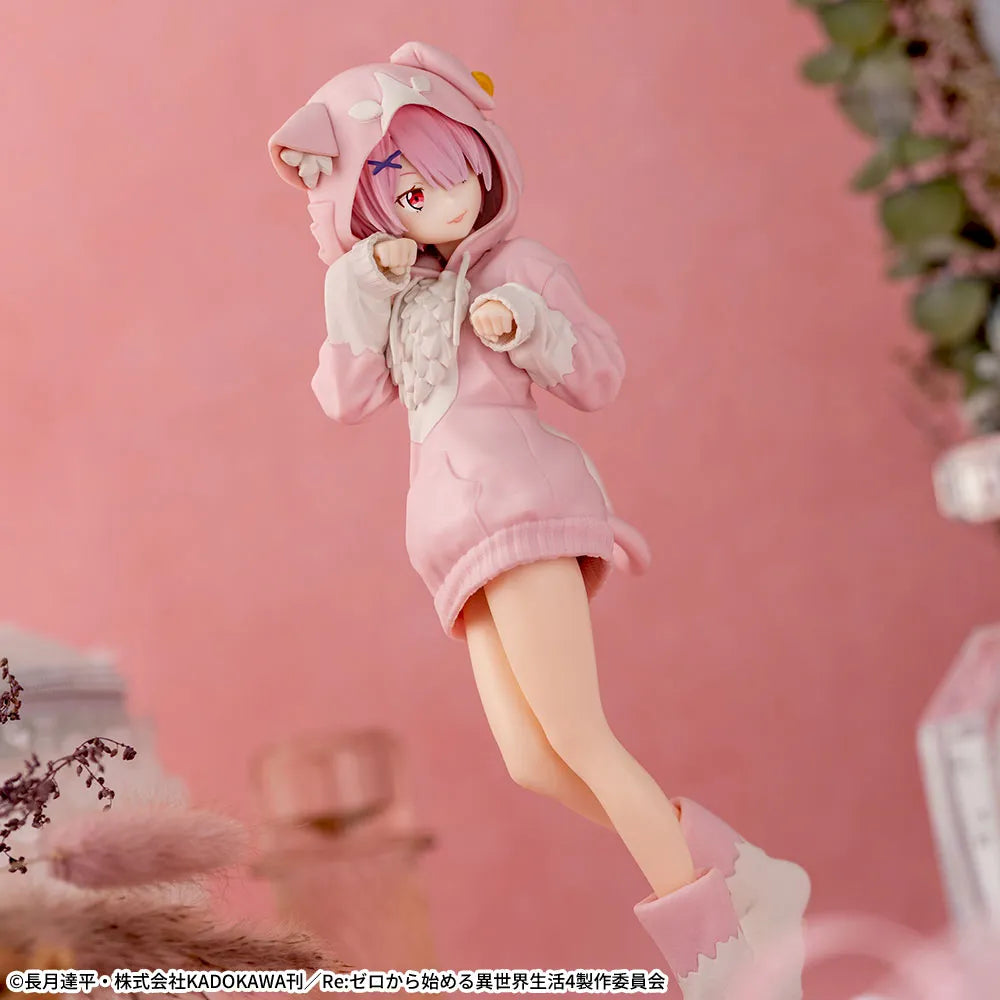 Ram Re:ZERO -Starting Life in Another World- XStellar Prize Figure by Sega - Mandorama