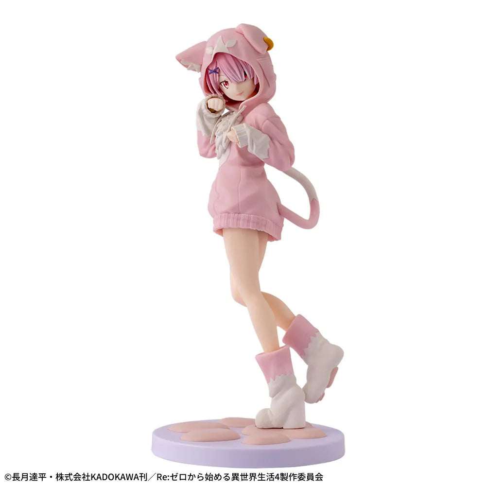 Ram Re:ZERO -Starting Life in Another World- XStellar Prize Figure by Sega - Mandorama