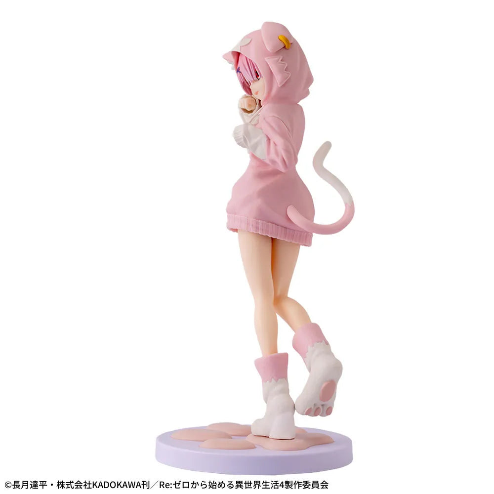 Ram Re:ZERO -Starting Life in Another World- XStellar Prize Figure by Sega - Mandorama