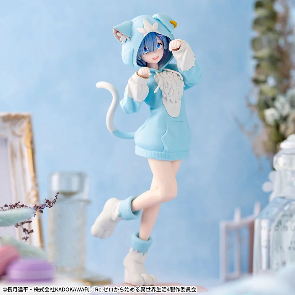 Rem Re:ZERO -Starting Life in Another World- XStellar Prize Figure by Sega (05/2026) - Mandorama [src:https://tokutame.net/wp-content/uploads/2026/04/prize-202605-rezero-sega3.webp]