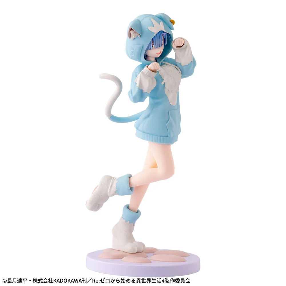 Rem Re:ZERO -Starting Life in Another World- XStellar Prize Figure by Sega (05/2026) - Mandorama [src:https://figisland.net/wp-content/uploads/2025/11/s01011615056998.webp]