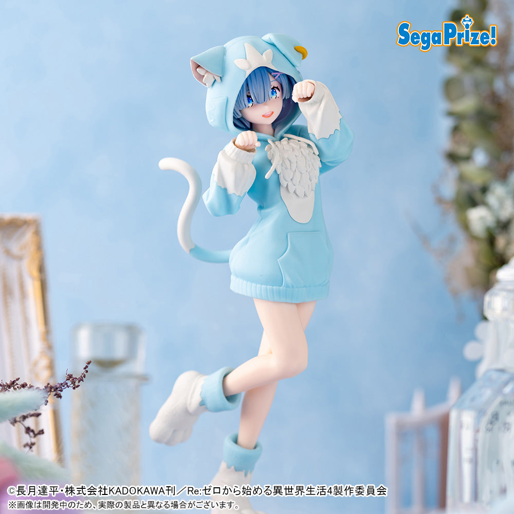 Rem Re:ZERO -Starting Life in Another World- XStellar Prize Figure by Sega (05/2026) - Mandorama [src:https://figisland.net/wp-content/uploads/2025/11/s01011615054102.jpg]