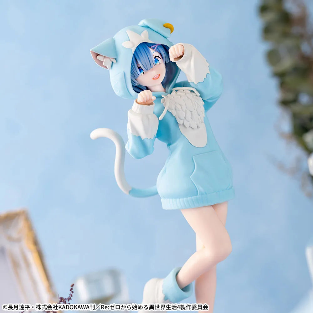Rem Re:ZERO -Starting Life in Another World- XStellar Prize Figure by Sega (05/2026) - Mandorama [src:https://figisland.net/wp-content/uploads/2025/11/s01011615056992.webp]