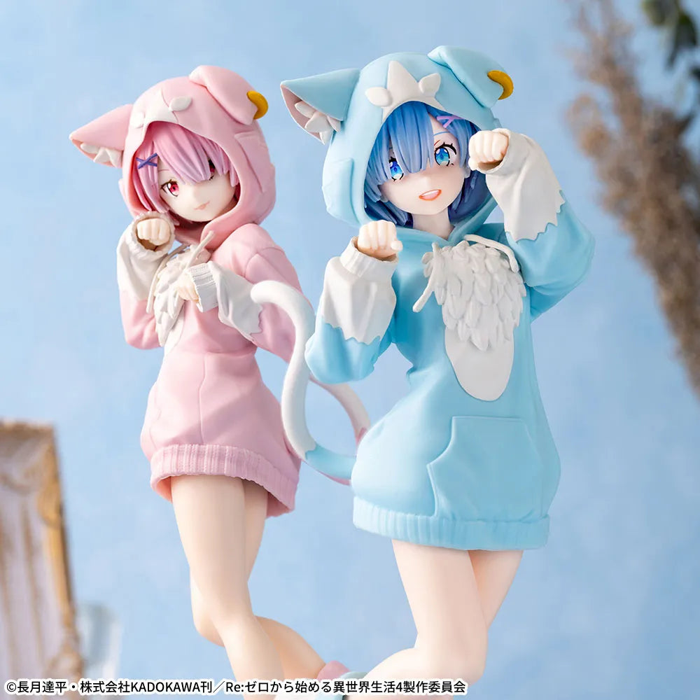 Rem Re:ZERO -Starting Life in Another World- XStellar Prize Figure by Sega (05/2026) - Mandorama [src:https://figisland.net/wp-content/uploads/2025/11/s01011615056994.webp]