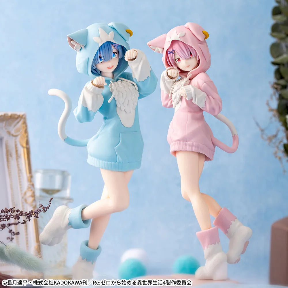 Rem Re:ZERO -Starting Life in Another World- XStellar Prize Figure by Sega (05/2026) - Mandorama [src:https://figisland.net/wp-content/uploads/2025/11/s01011615056995.webp]