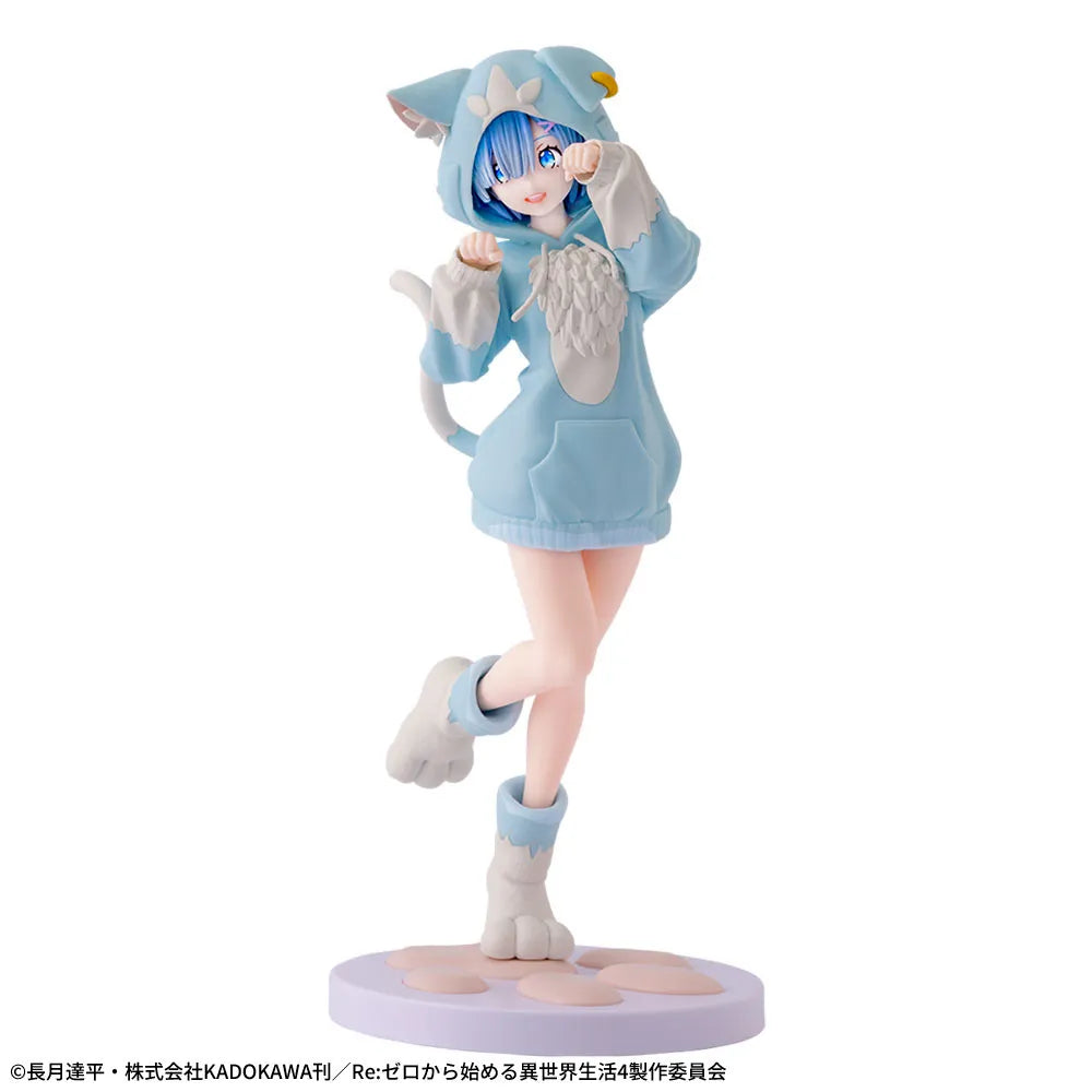 Rem Re:ZERO -Starting Life in Another World- XStellar Prize Figure by Sega (05/2026) - Mandorama [src:https://figisland.net/wp-content/uploads/2025/11/s01011615056997.webp]