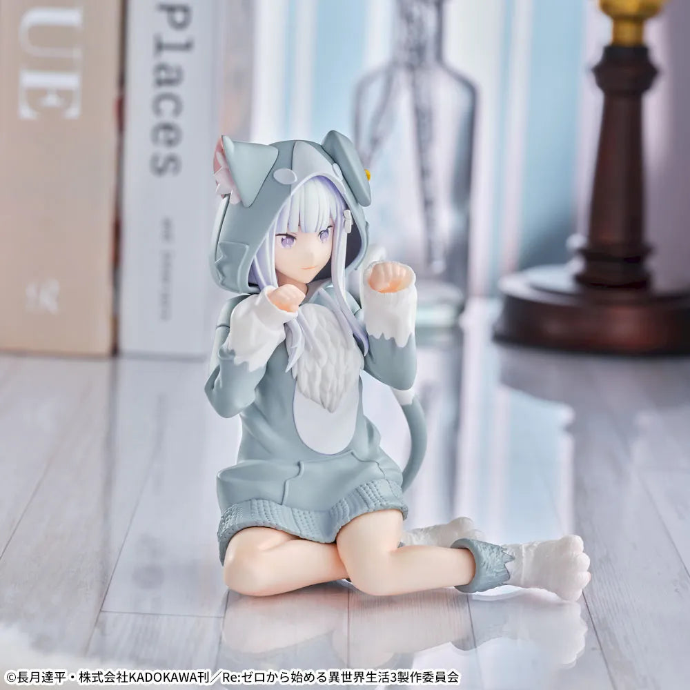 Emilia Re:ZERO -Starting Life in Another World- Yumemirize Prize Figure by Sega (11/2025) - Mandorama [src:https://figisland.net/wp-content/uploads/2025/06/s01011615053343.webp]