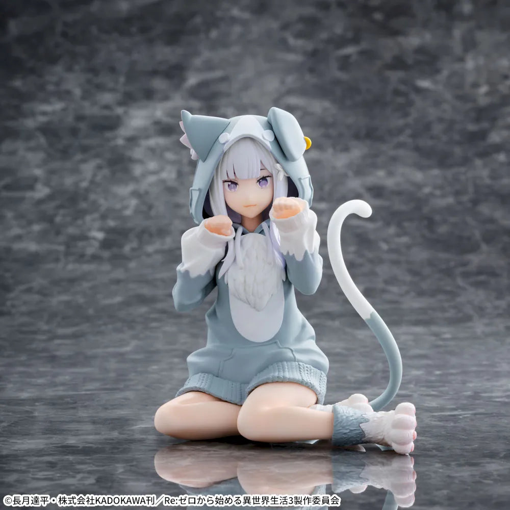 Emilia Re:ZERO -Starting Life in Another World- Yumemirize Prize Figure by Sega (11/2025) - Mandorama [src:https://figisland.net/wp-content/uploads/2025/06/s01011615053347.webp]