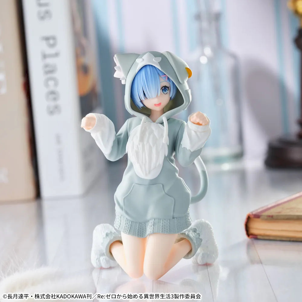 Rem Re:ZERO -Starting Life in Another World- Yumemirize Prize Figure by Sega (11/2025) - Mandorama [src:https://figisland.net/wp-content/uploads/2025/06/s01011615053350.webp]