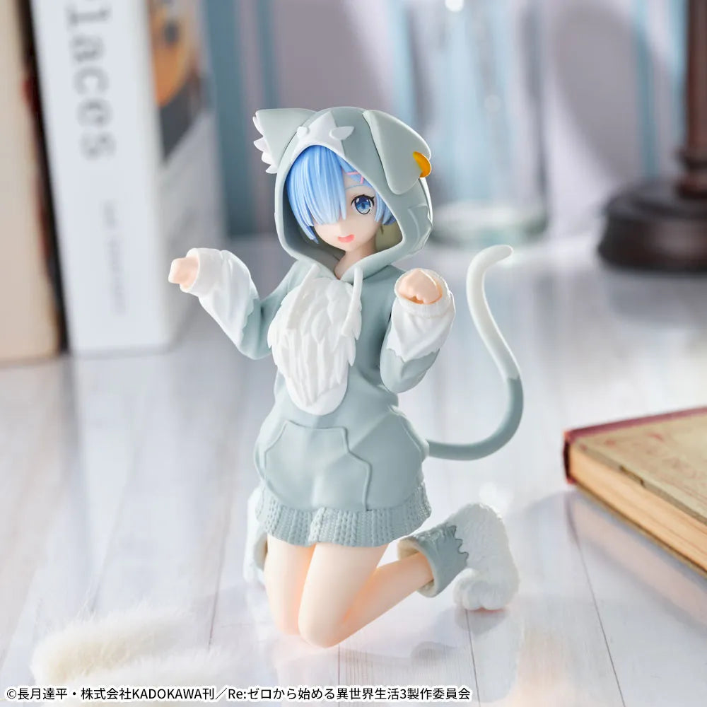Rem Re:ZERO -Starting Life in Another World- Yumemirize Prize Figure by Sega (11/2025) - Mandorama [src:https://figisland.net/wp-content/uploads/2025/06/s01011615053351.webp]