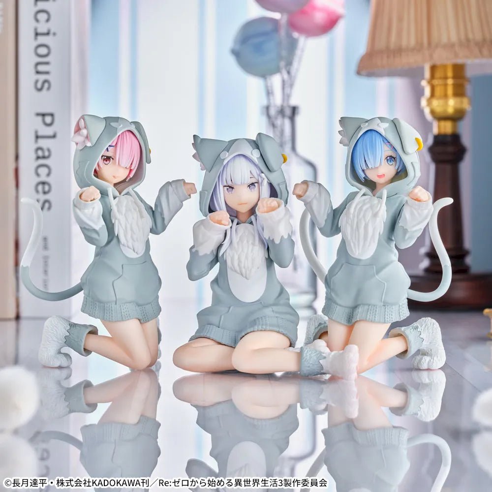 Rem Re:ZERO -Starting Life in Another World- Yumemirize Prize Figure by Sega (11/2025) - Mandorama [src:https://figisland.net/wp-content/uploads/2025/06/s01011615053353.webp]