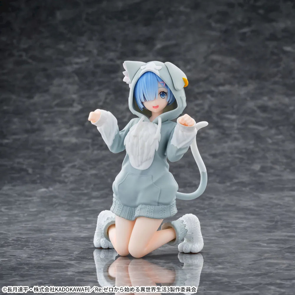 Rem Re:ZERO -Starting Life in Another World- Yumemirize Prize Figure by Sega (11/2025) - Mandorama [src:https://figisland.net/wp-content/uploads/2025/06/s01011615053354.webp]