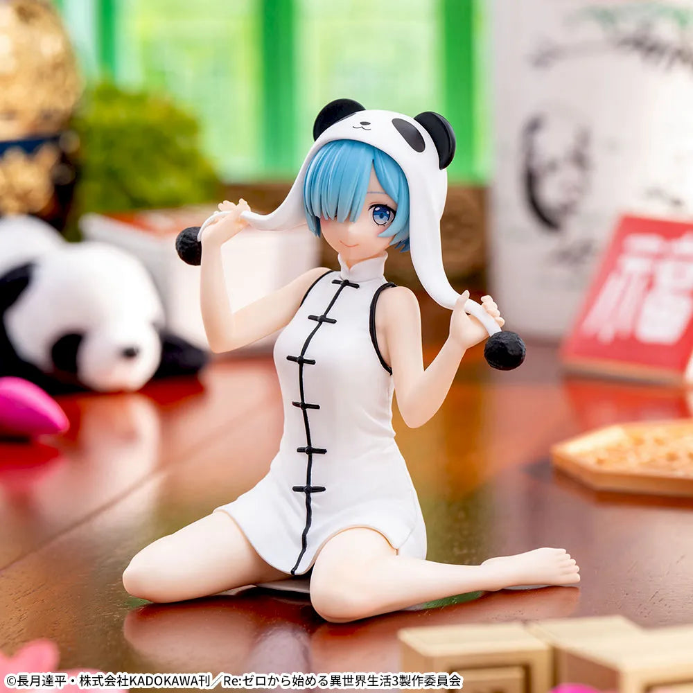 Rem Re:ZERO -Starting Life in Another World- Yumemirize Prize Figure by Sega - Mandorama [src:https://tokutame.net/wp-content/uploads/2026/06/prize-202607-rezero-sega2.webp]