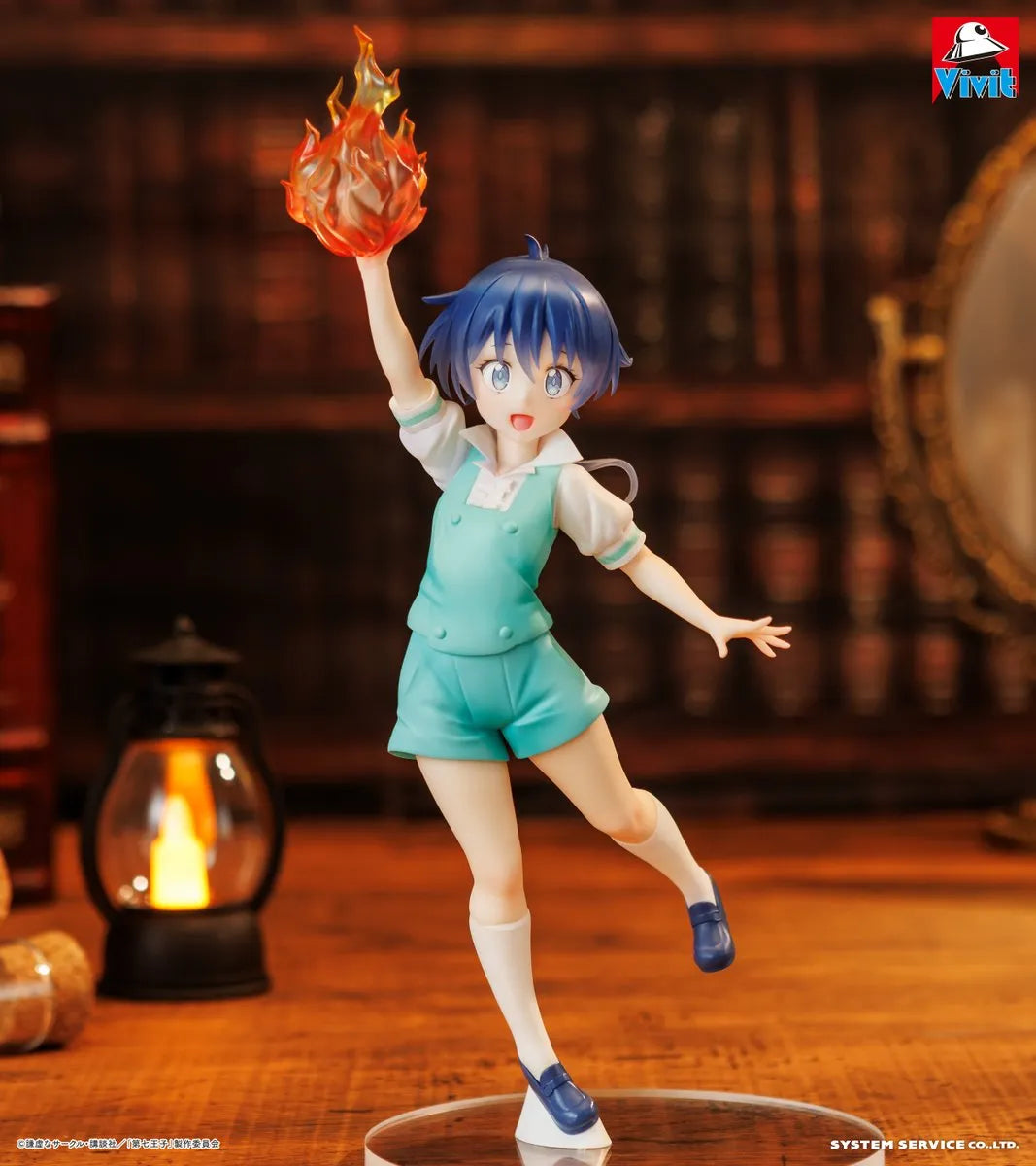 Lloyd Di Salum Reborn as the 7th Prince Vivit Prize Figure by System Service (07/2025) - Mandorama [src:https://tokutame.net/wp-content/uploads/2025/06/prize-202507-dai7ouji-system.webp]