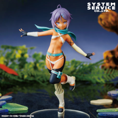 Lloyd Reborn as the 7th Prince Vivit Prize Figure by System Service - Mandorama