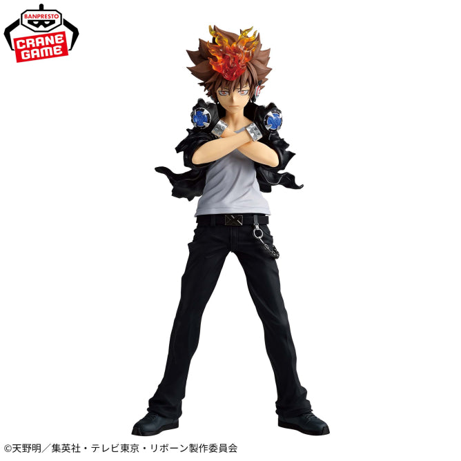 Tsunayoshi Sawada Reborn! GRANDISTA Prize Figure by Banpresto (09/2026) - Mandorama [src:https://figisland.net/wp-content/uploads/2026/08/s01011615059658.jpg]