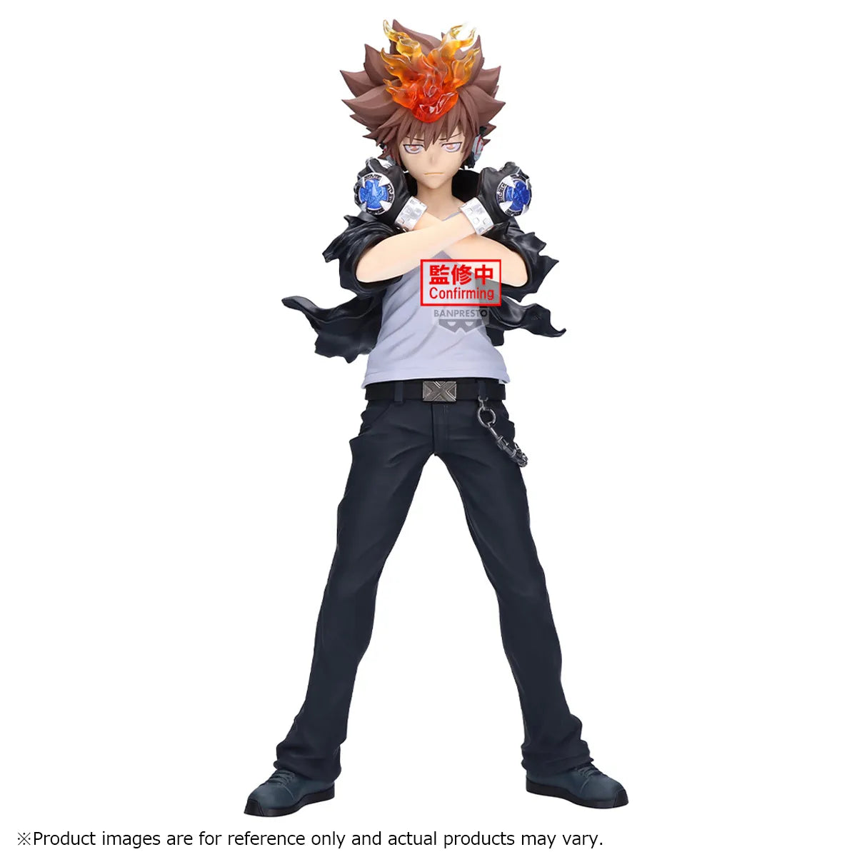 Tsunayoshi Sawada Reborn! GRANDISTA Prize Figure by Banpresto - Mandorama