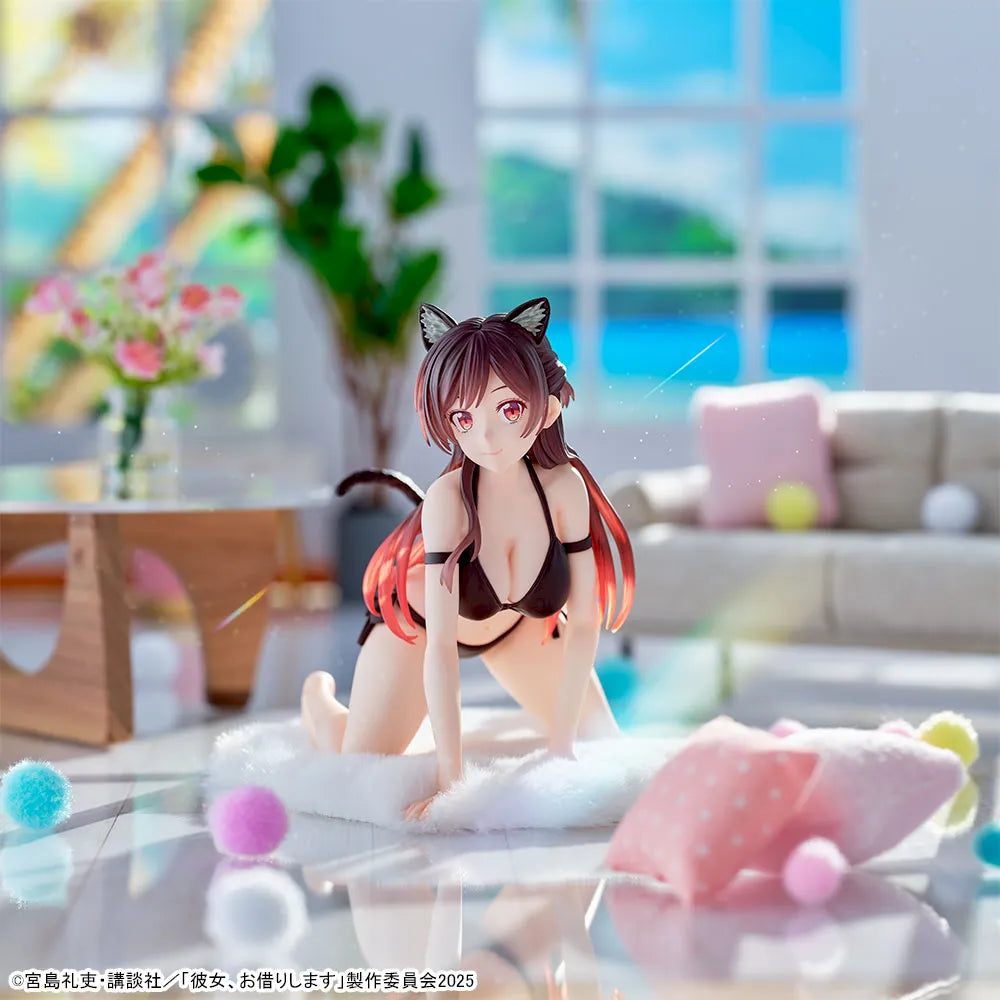 Chizuru Mizuhara Rent-A-Girlfriend Yumemirize Prize Figure by Sega (06/2026) - Mandorama [src:https://figisland.net/wp-content/uploads/2026/01/s01011615057577.webp]