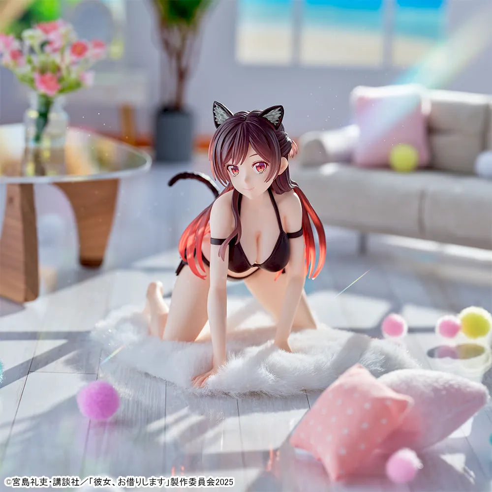 Chizuru Mizuhara Rent-A-Girlfriend Yumemirize Prize Figure by Sega (06/2026) - Mandorama [src:https://figisland.net/wp-content/uploads/2026/01/s01011615057578.webp]