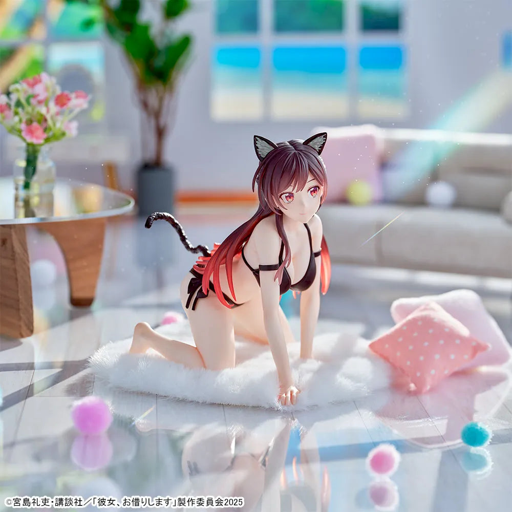 Chizuru Mizuhara Rent-A-Girlfriend Yumemirize Prize Figure by Sega (06/2026) - Mandorama [src:https://figisland.net/wp-content/uploads/2026/01/s01011615057580.webp]