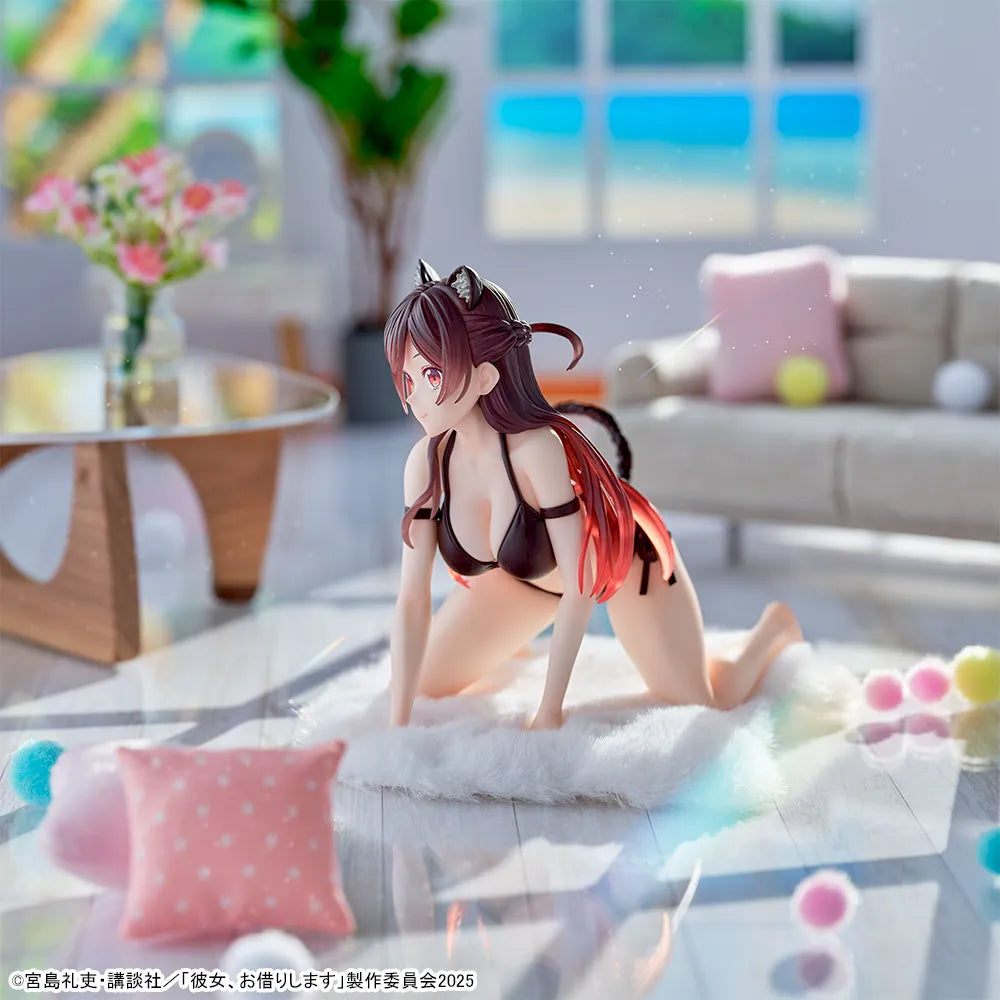 Chizuru Mizuhara Rent-A-Girlfriend Yumemirize Prize Figure by Sega - Mandorama