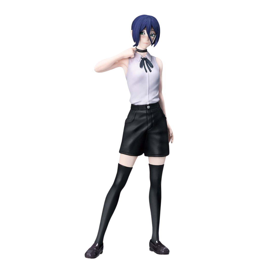 Reze Chainsaw Man Figuno Prize Figure by Banpresto - Mandorama