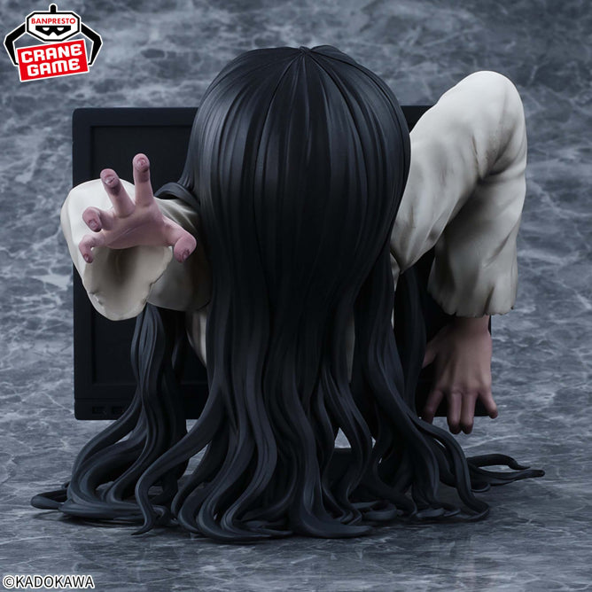 Sadako Ring Curse Bust Figure Prize Figure by Banpresto - Mandorama [src:https://figisland.net/wp-content/uploads/2026/03/s01011615056793.jpg]